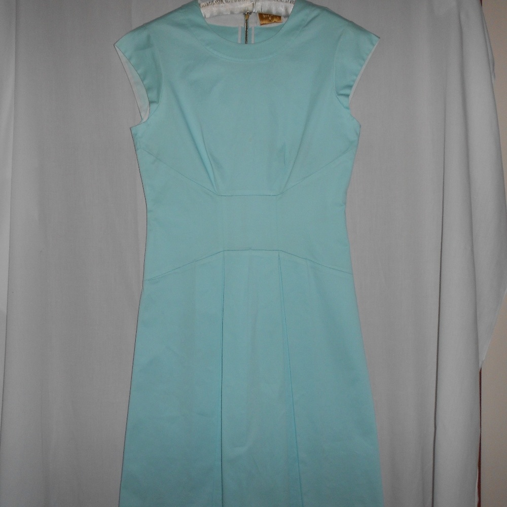 Kate Spade Ponte Dress Fit N Flare